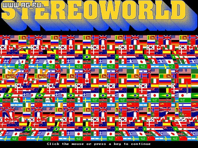 Изображение игры: StereoWorld