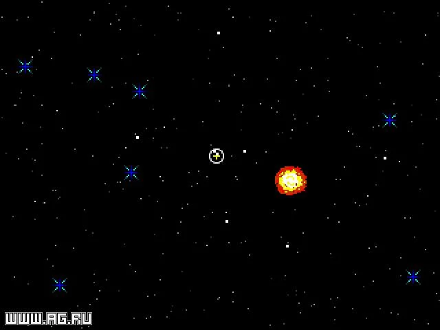 Изображение игры: XQuest