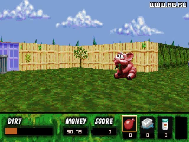 Изображение игры: Slob Zone 3D
