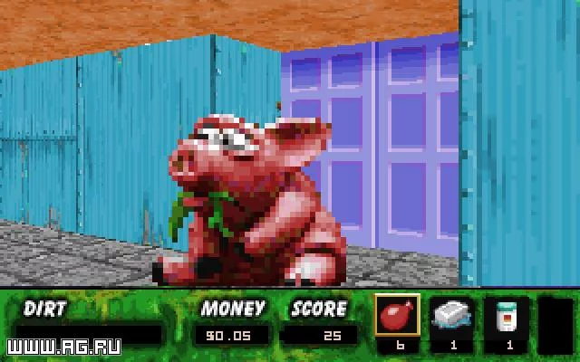 Изображение игры: Slob Zone 3D