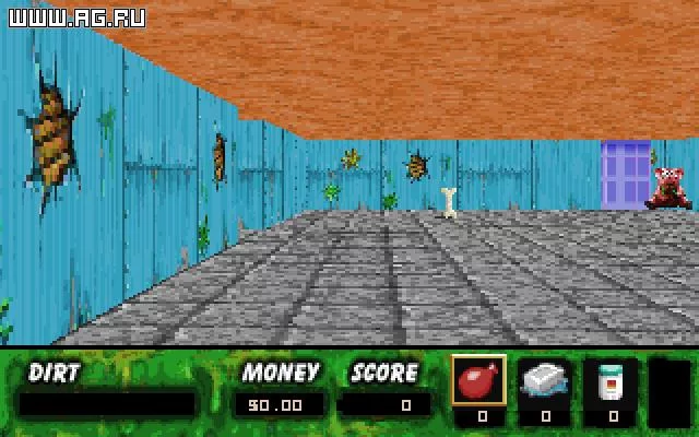 Изображение игры: Slob Zone 3D