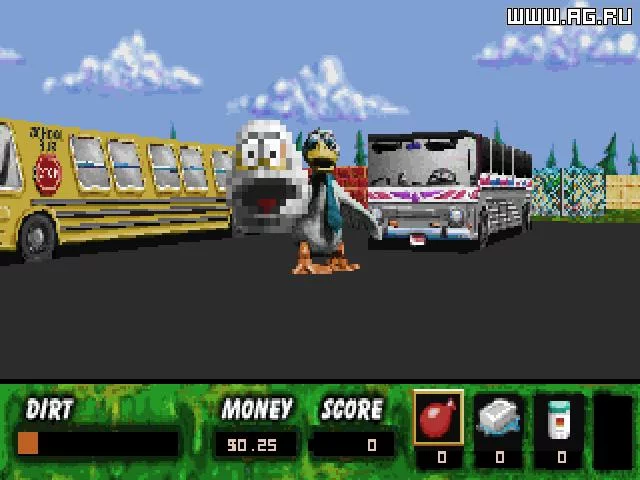 Изображение игры: Slob Zone 3D