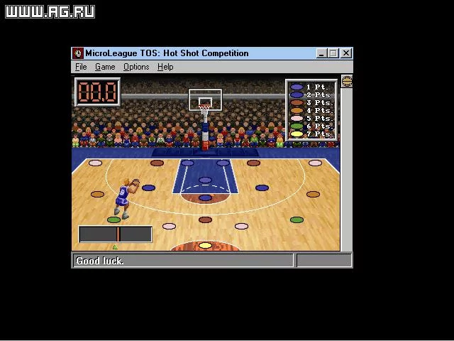 Изображение игры: Time Out Sports: Basketball