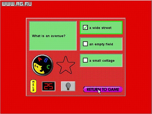 Изображение игры: Brain Quest Grade 1