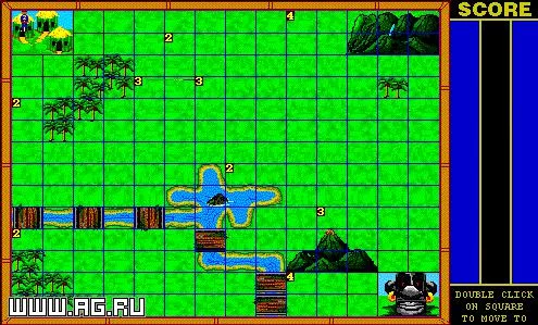 Изображение игры: Zig-Zag
