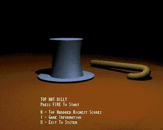 Изображение игры: Top Hat Willy