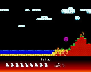 Изображение игры: Top Hat Willy