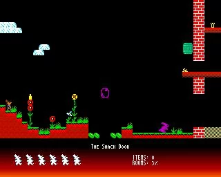 Изображение игры: Top Hat Willy