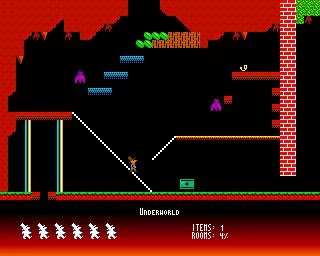 Изображение игры: Top Hat Willy