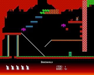 Изображение игры: Top Hat Willy