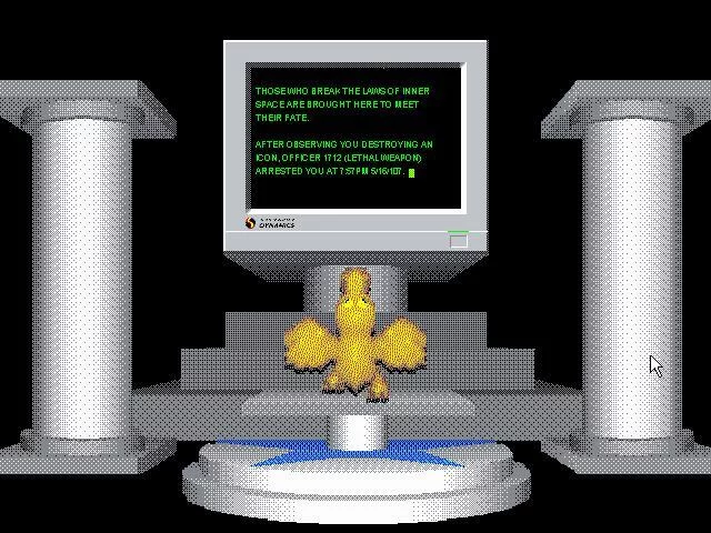 Изображение игры: Operation: Inner Space