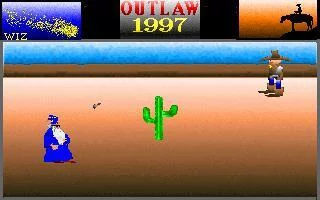 Изображение игры: Outlaw 1997