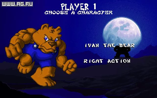 Изображение игры: Brutal: Paws of Fury