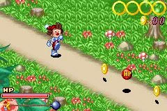 Изображение игры: Kid Klown in Crazy Chase