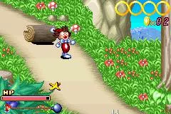 Изображение игры: Kid Klown in Crazy Chase