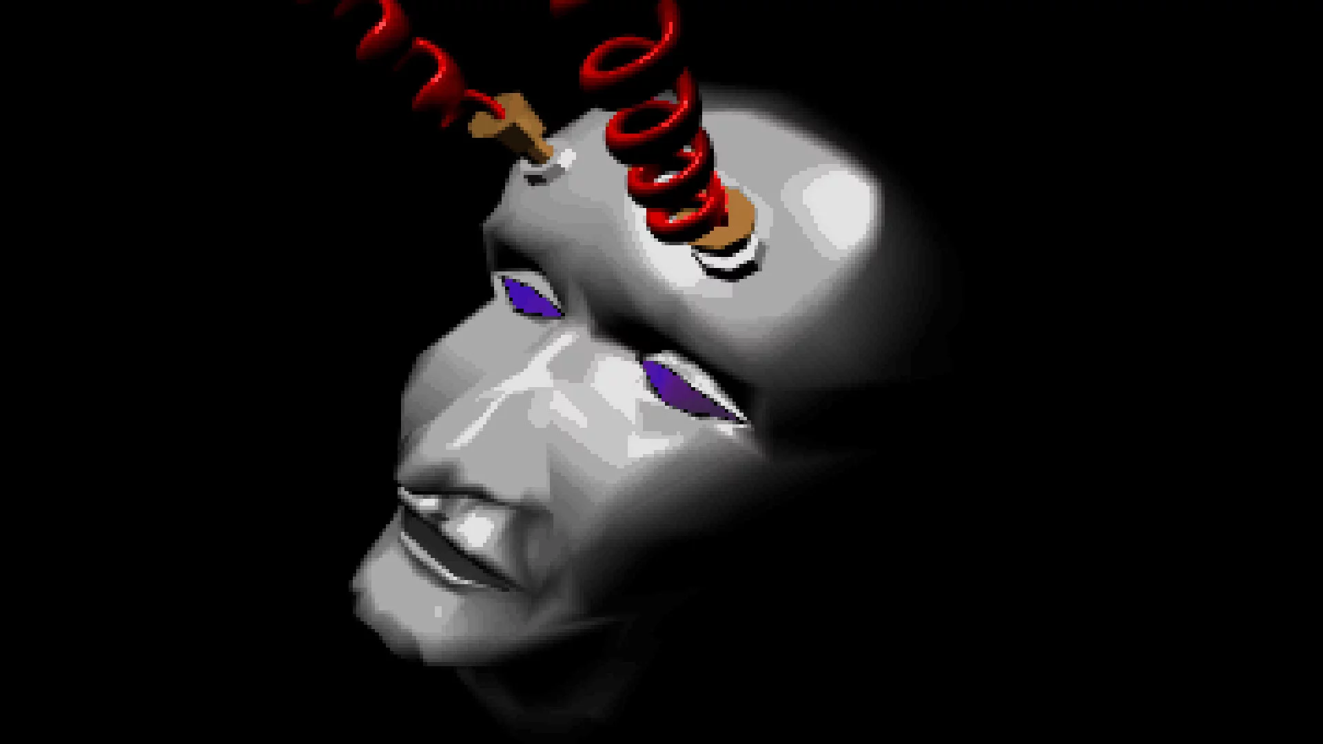 Изображение игры: BloodNet