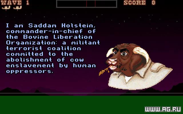 Изображение игры: The Geekwad: Games of the Galaxy