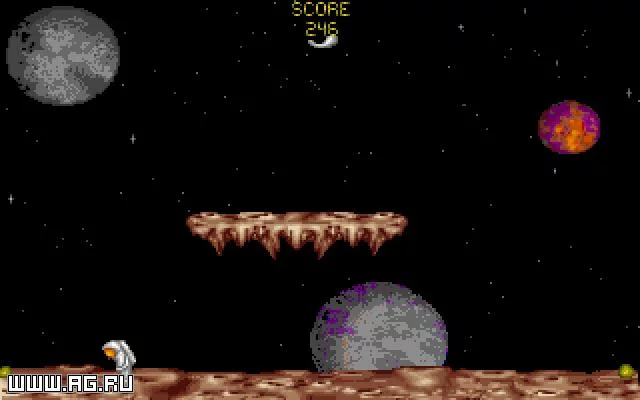 Изображение игры: The Geekwad: Games of the Galaxy