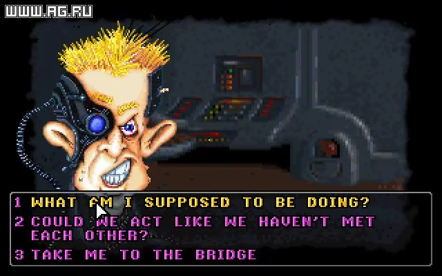 Изображение игры: The Geekwad: Games of the Galaxy