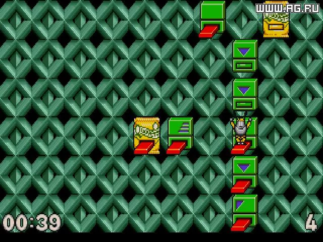 Изображение игры: One Step Beyond
