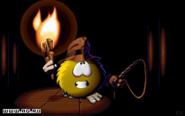 Изображение игры: Fury of the Furries