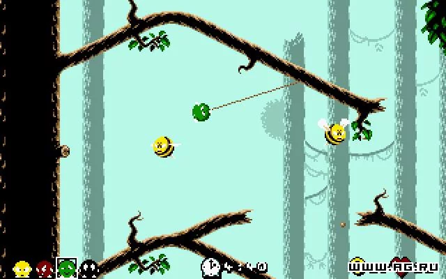 Изображение игры: Fury of the Furries