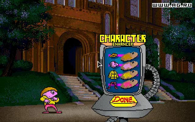 Изображение игры: Mystery at the Museums