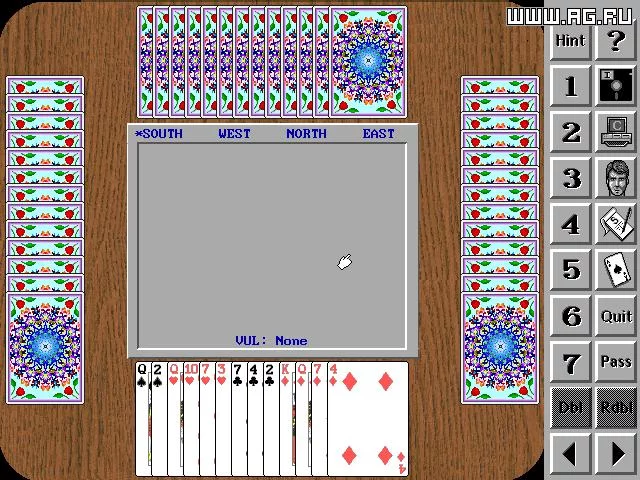 Изображение игры: Bridge Master