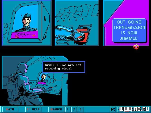 Изображение игры: Pangea: Return to Planet Earth