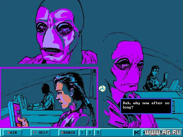 Изображение игры: Pangea: Return to Planet Earth