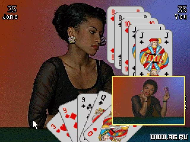 Изображение игры: Strip-Poker Pro