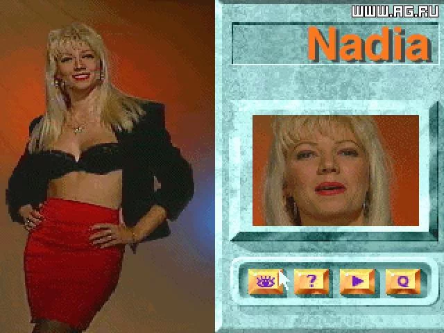 Изображение игры: Strip-Poker Pro