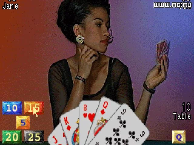 Изображение игры: Strip-Poker Pro