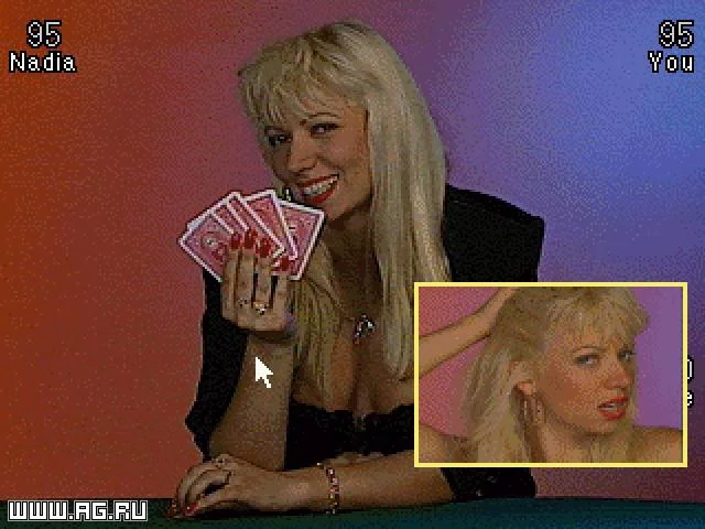 Изображение игры: Strip-Poker Pro