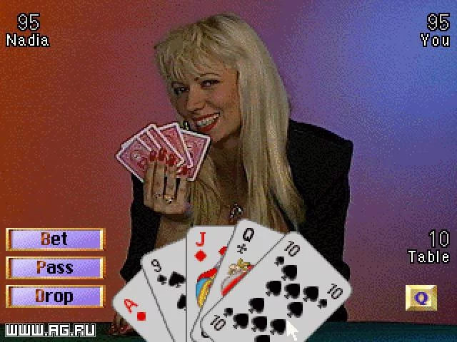 Изображение игры: Strip-Poker Pro