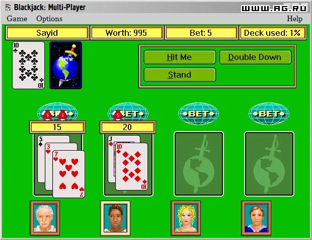 Изображение игры: More Vegas Games Entertainment Pack for Windows