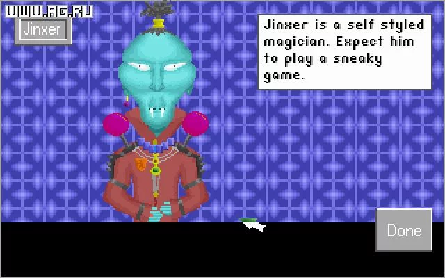 Изображение игры: Alien Poker
