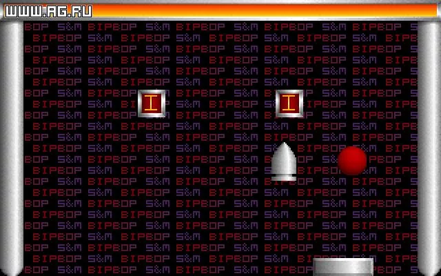 Изображение игры: Bip Bop 2