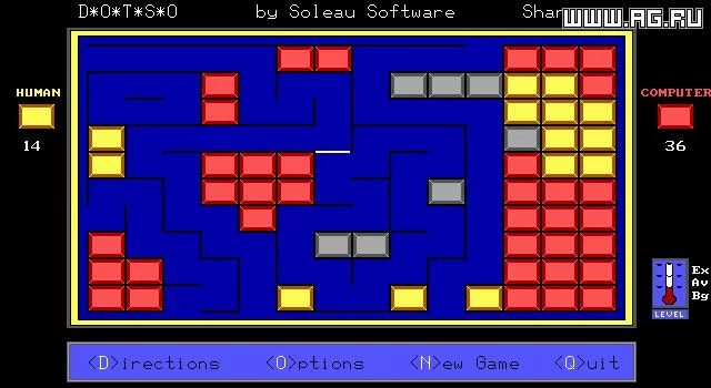 Изображение игры: Dotso
