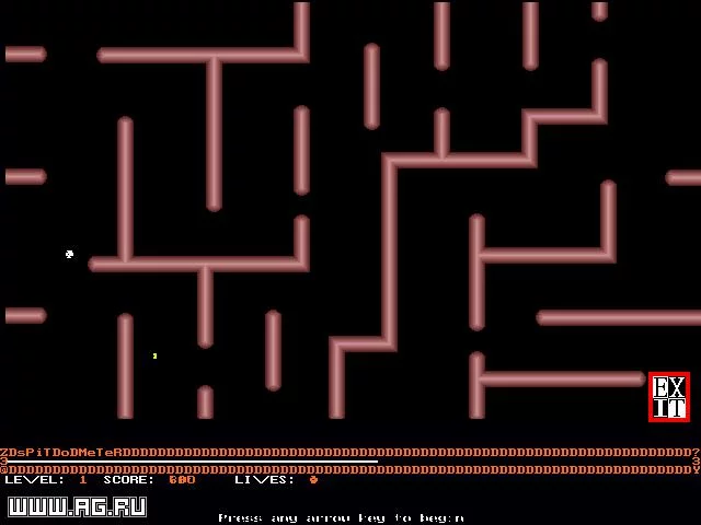 Изображение игры: Spitball