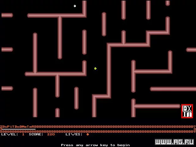 Изображение игры: Spitball