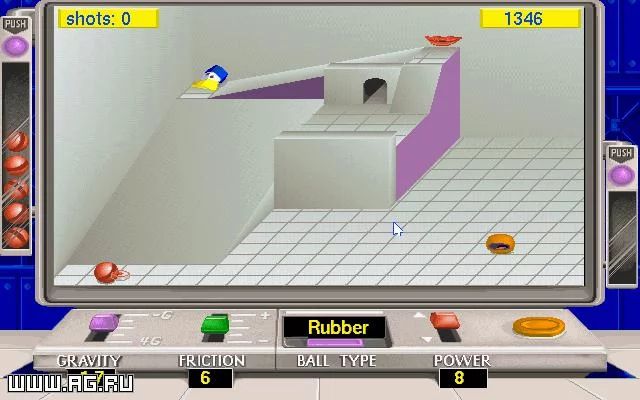 Изображение игры: The Wild Science Arcade
