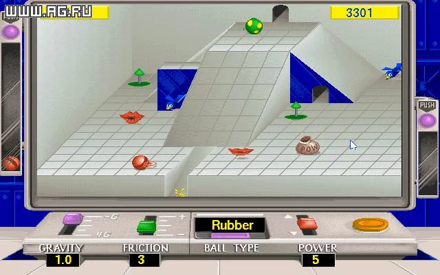 Изображение игры: The Wild Science Arcade