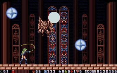 Изображение игры: Rusty (1993)