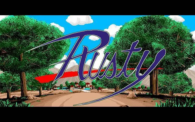Изображение игры: Rusty (1993)