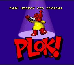 Изображение игры: Plok