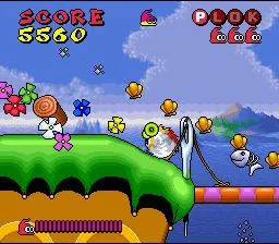 Изображение игры: Plok