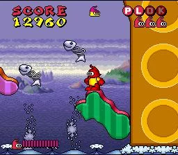 Изображение игры: Plok