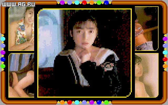 Изображение игры: Lady Love