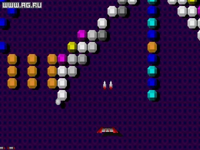 Изображение игры: Bananoid
